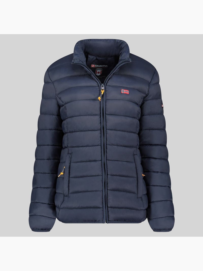 Giubbotto atikolor basic – geographical norway Blu marino - Kiabi