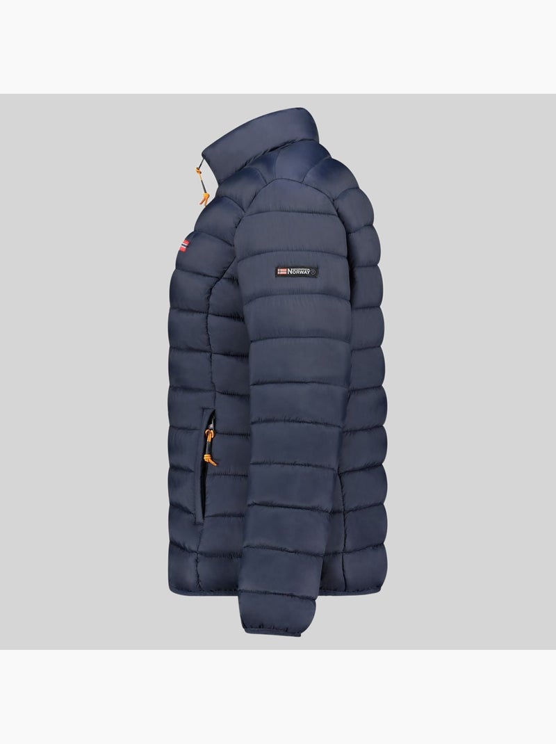Giubbotto atikolor basic – geographical norway Blu marino - Kiabi