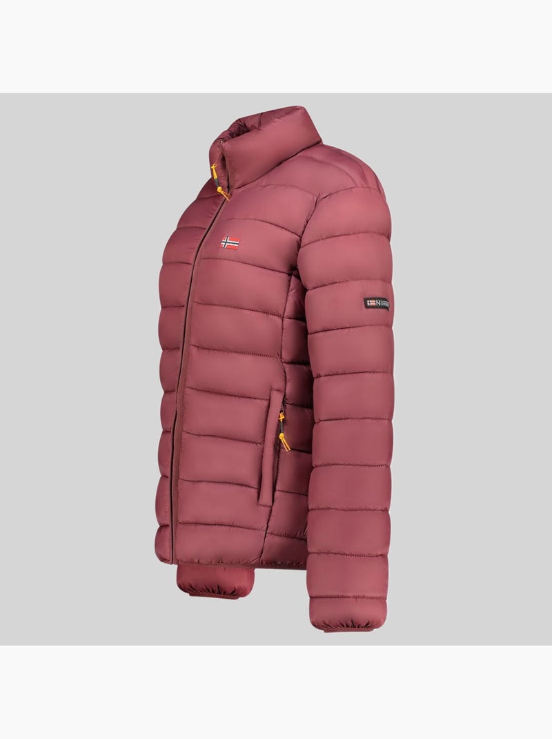 Giubbotto atikolor basic – geographical norway Bordeaux - Kiabi
