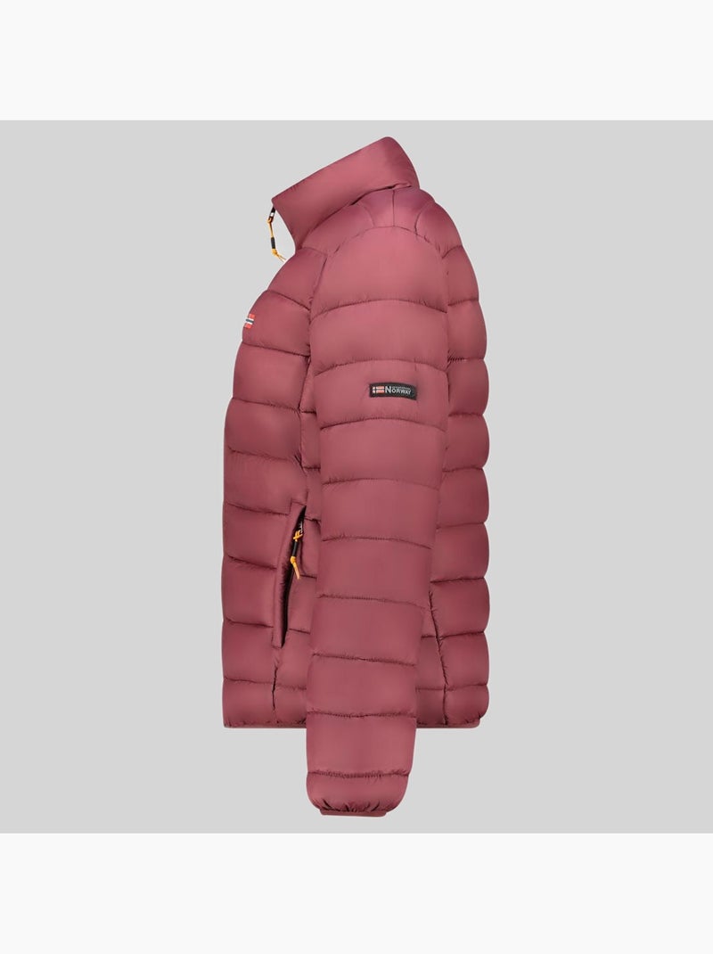 Giubbotto atikolor basic – geographical norway Bordeaux - Kiabi