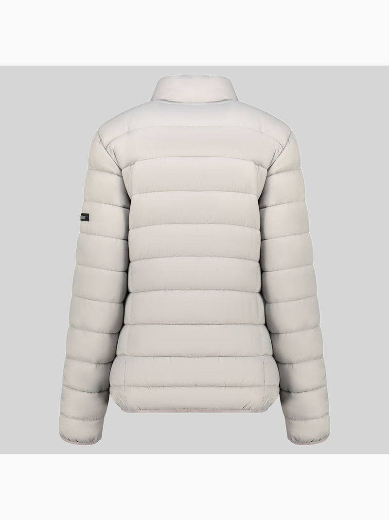 Giubbotto atikolor basic – geographical norway Grigio chiaro - Kiabi