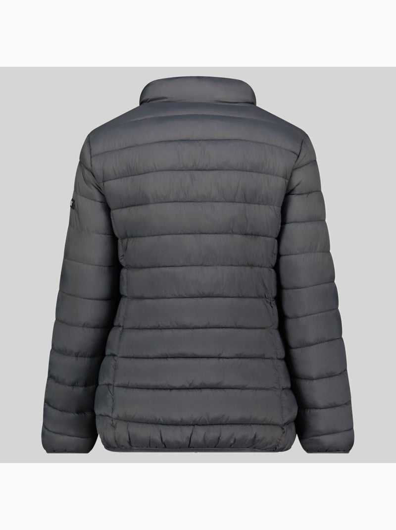 Giubbotto atikolor basic – geographical norway Grigio scuro - Kiabi