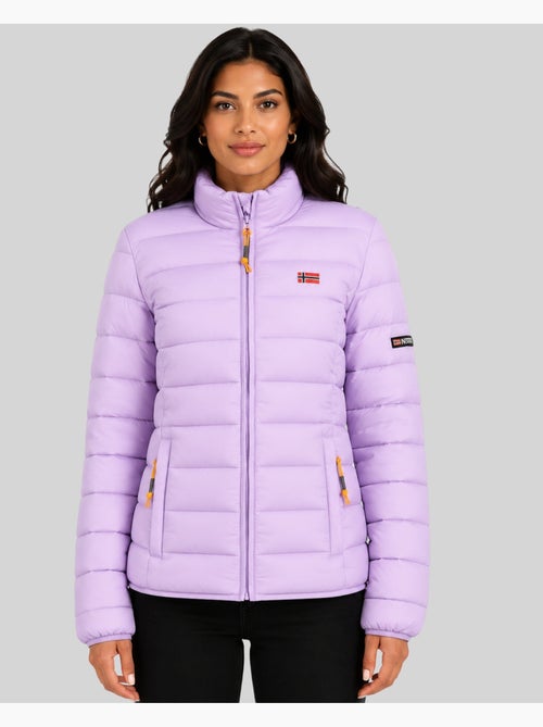 Giubbotto atikolor basic – geographical norway - Kiabi Giubbotto atikolor basic – geographical norway - Kiabi