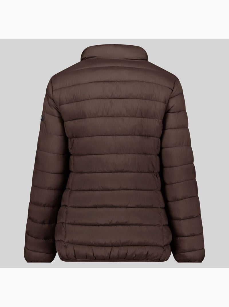 Giubbotto atikolor basic – geographical norway Marrone scuro - Kiabi