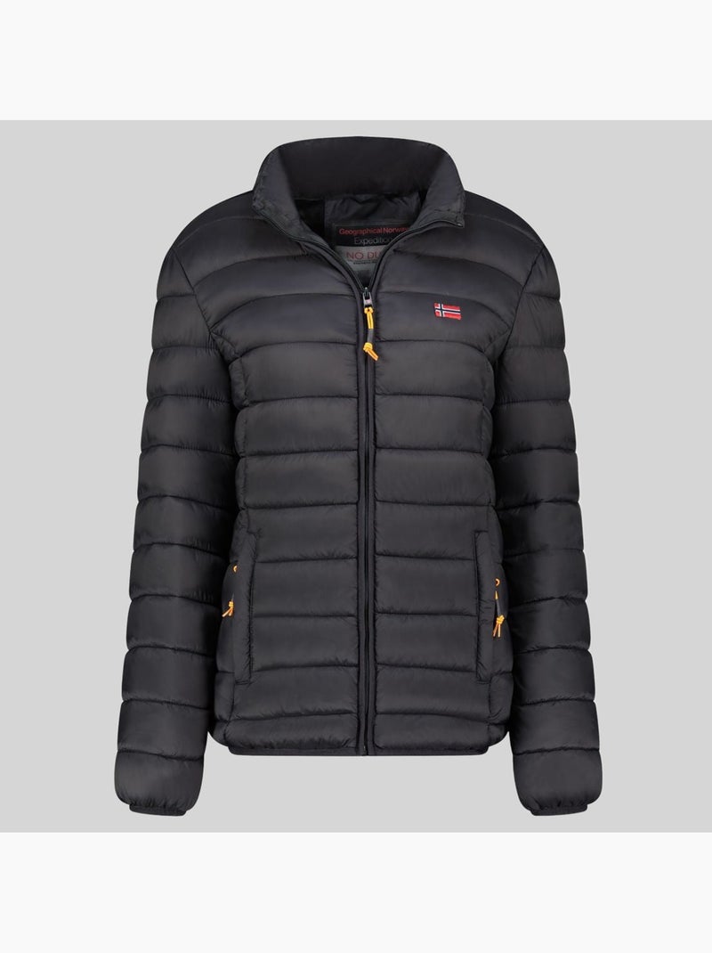 Giubbotto atikolor basic – geographical norway Nero - Kiabi