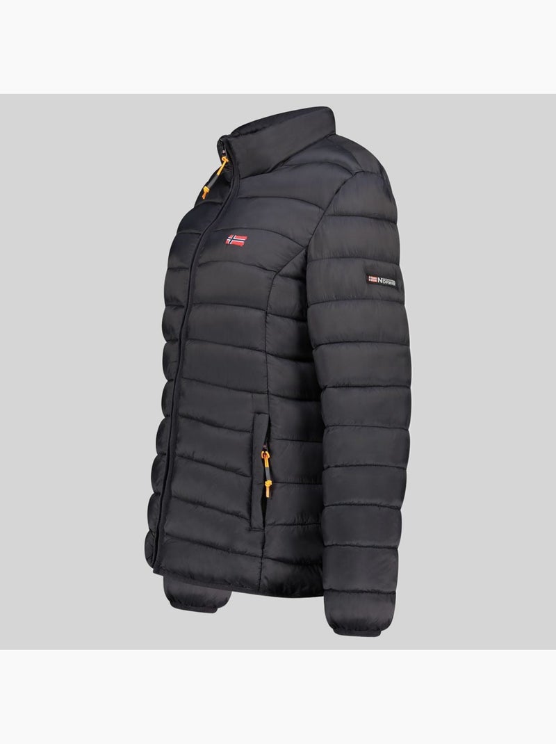 Giubbotto atikolor basic – geographical norway Nero - Kiabi