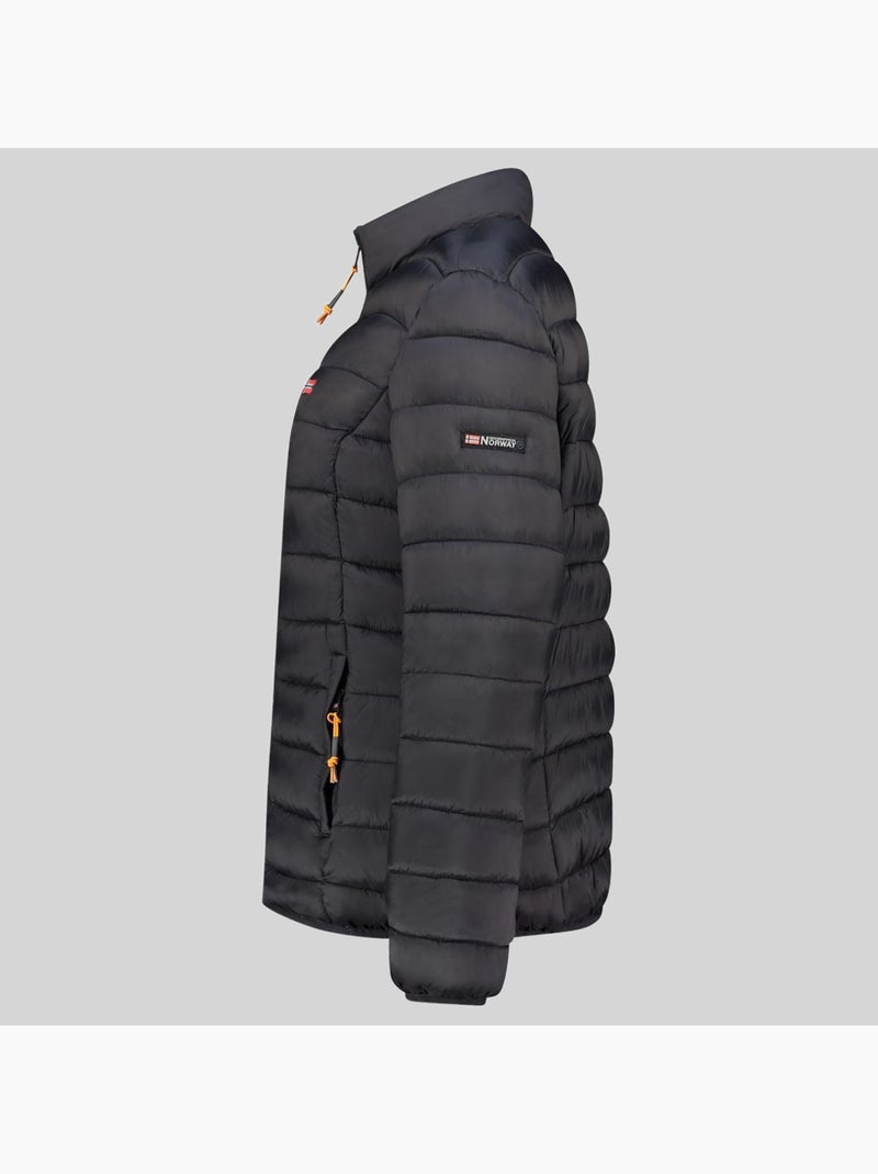 Giubbotto atikolor basic – geographical norway Nero - Kiabi