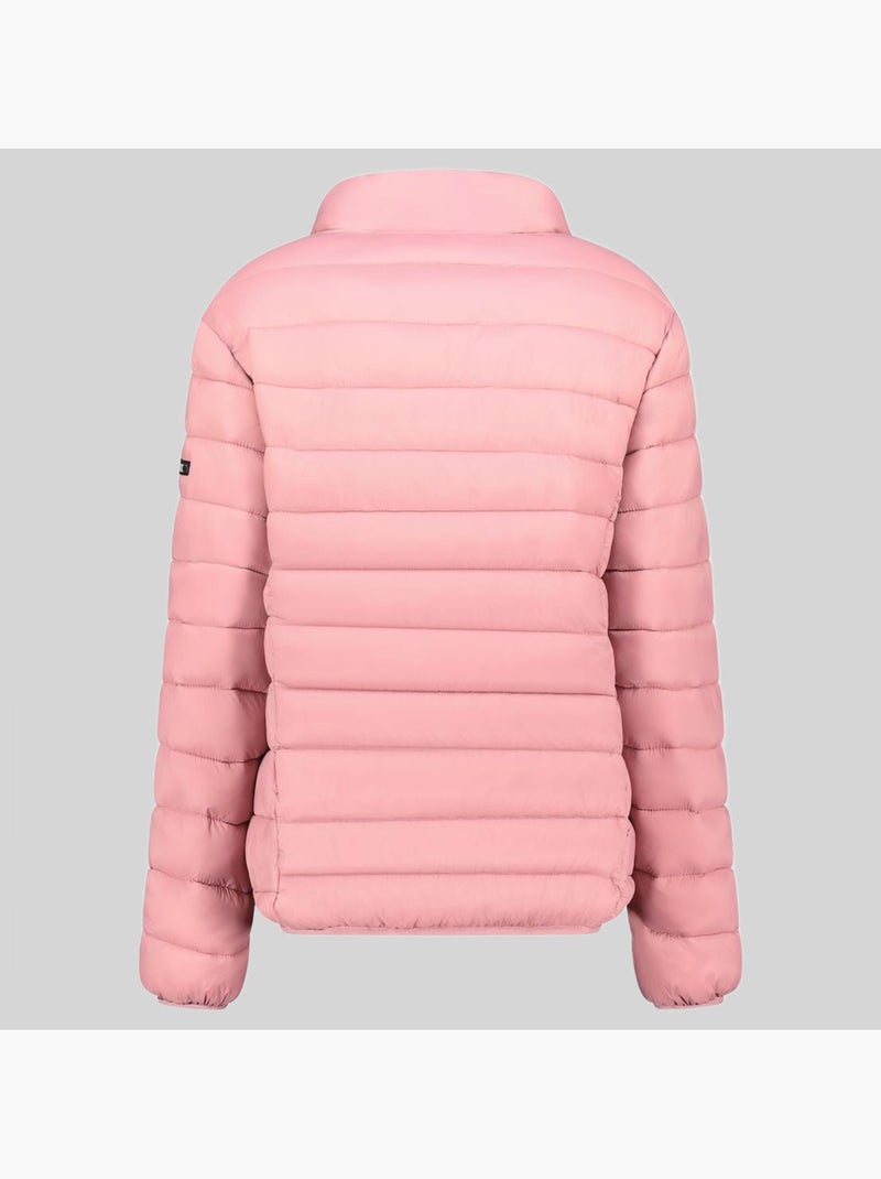 Giubbotto atikolor basic – geographical norway Rosa antico - Kiabi