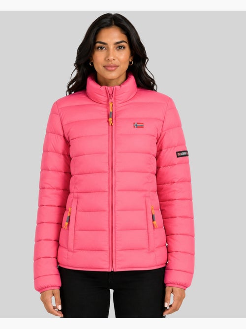 Giubbotto atikolor basic – geographical norway - Kiabi