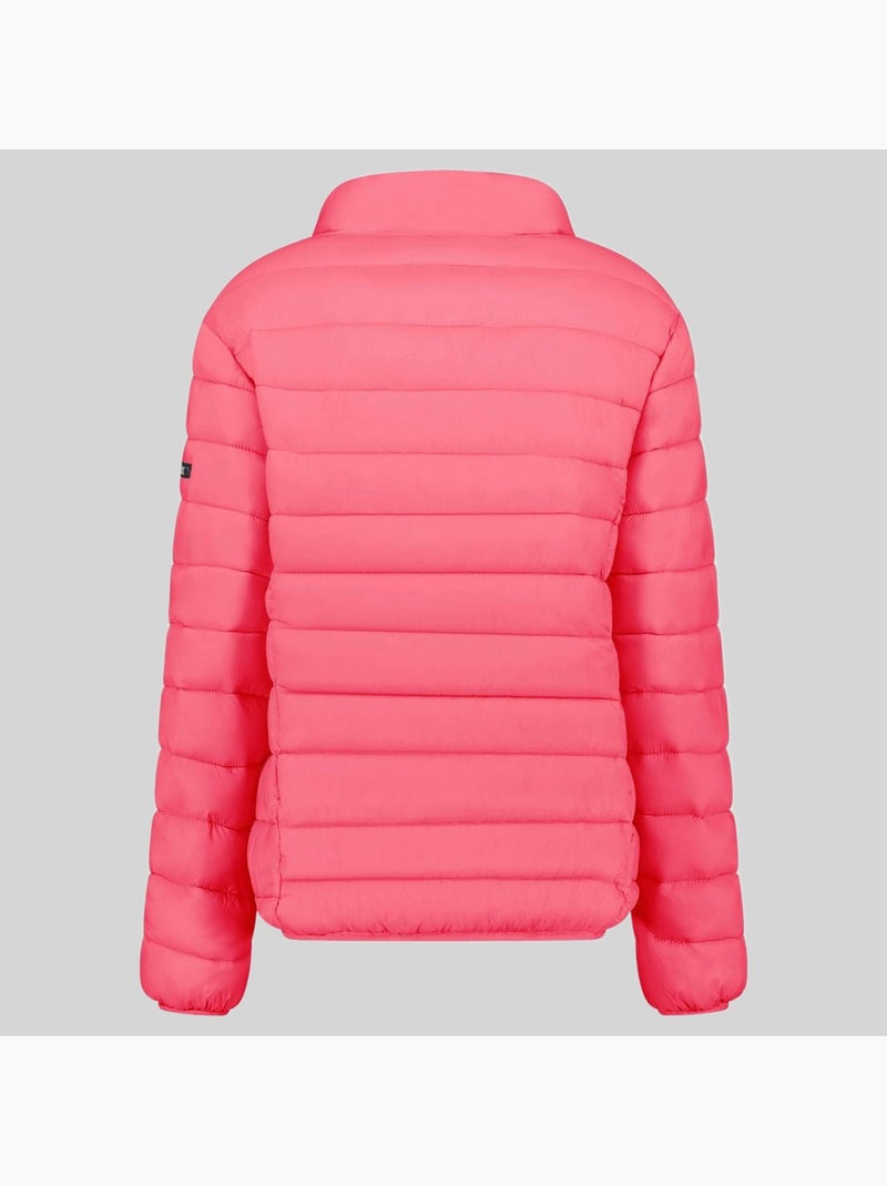 Giubbotto atikolor basic – geographical norway Rosa fluo - Kiabi