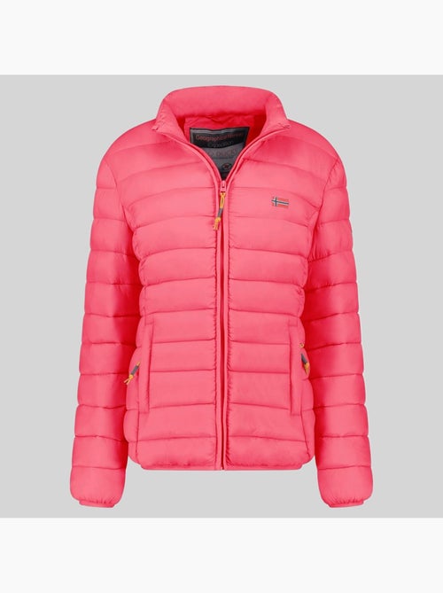 Giubbotto atikolor basic – geographical norway - Kiabi
