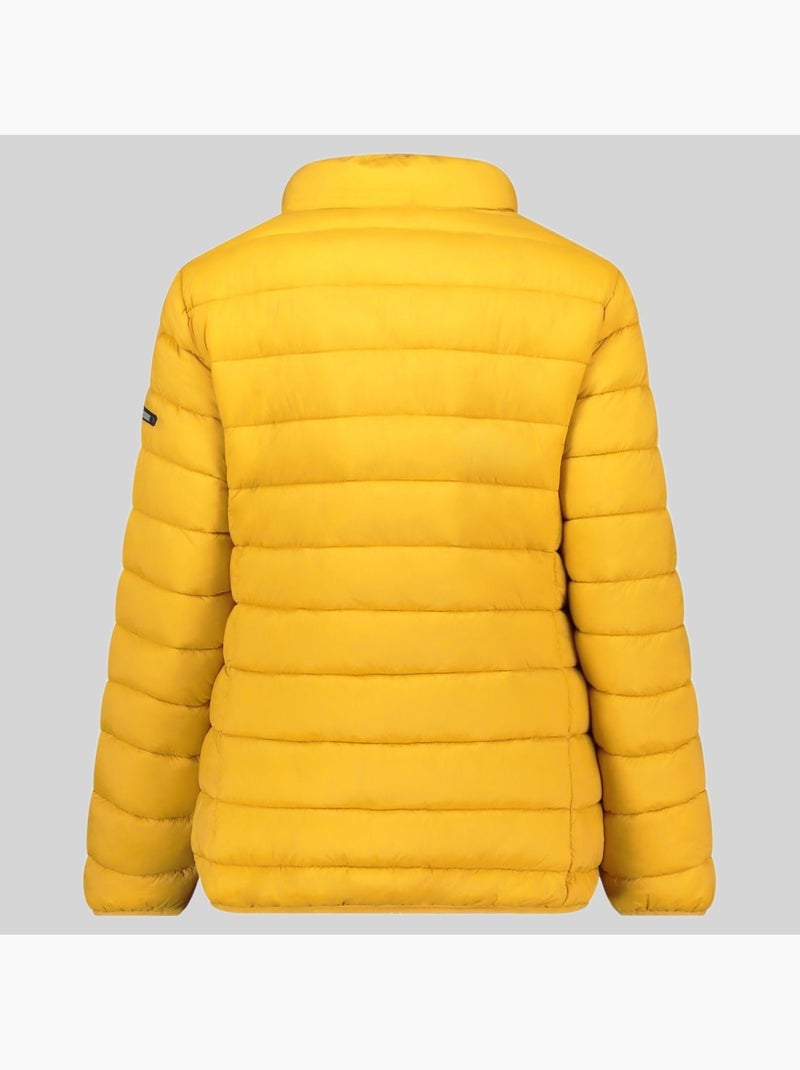 Giubbotto atikolor basic – geographical norway Senape - Kiabi