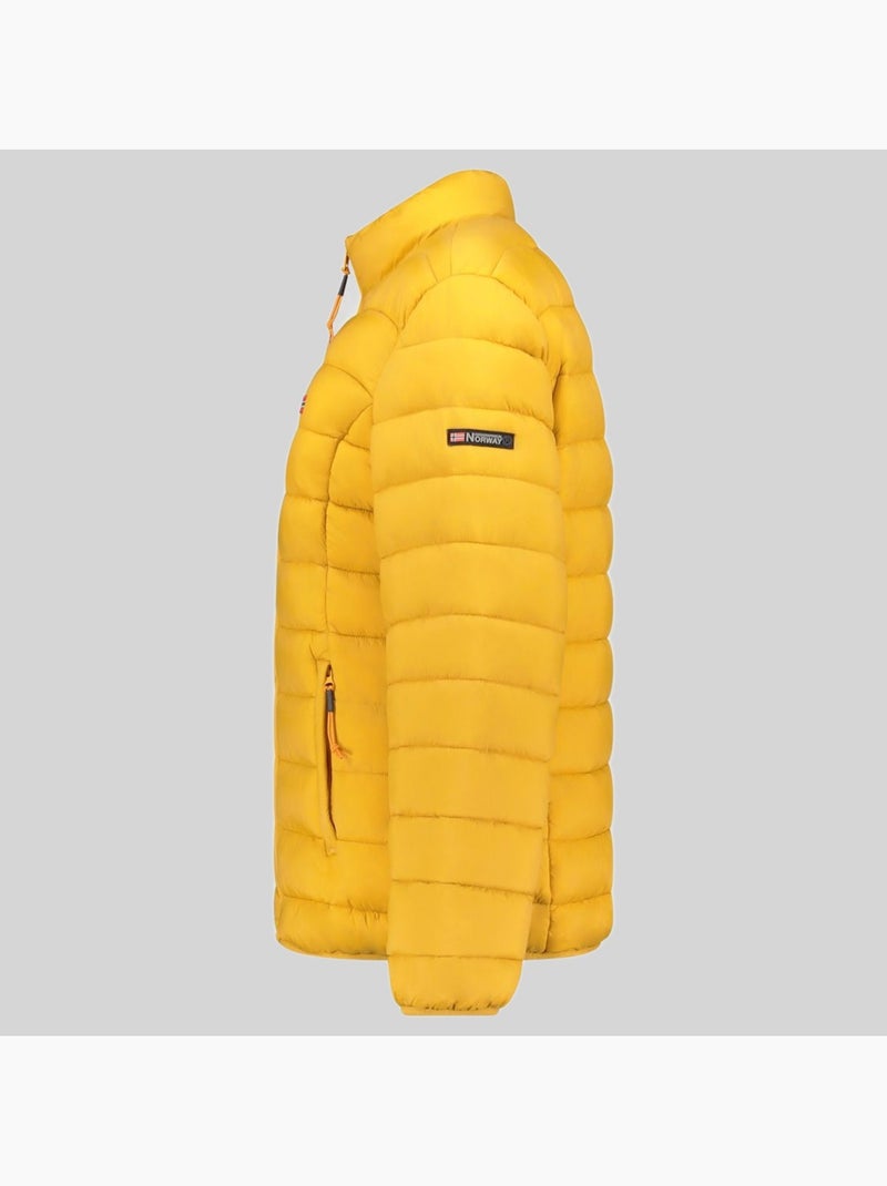 Giubbotto atikolor basic – geographical norway Senape - Kiabi
