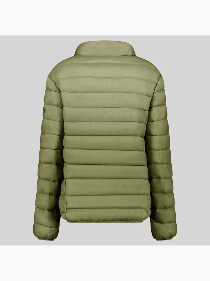 Giubbotto atikolor basic – geographical norway Verde oliva - Kiabi