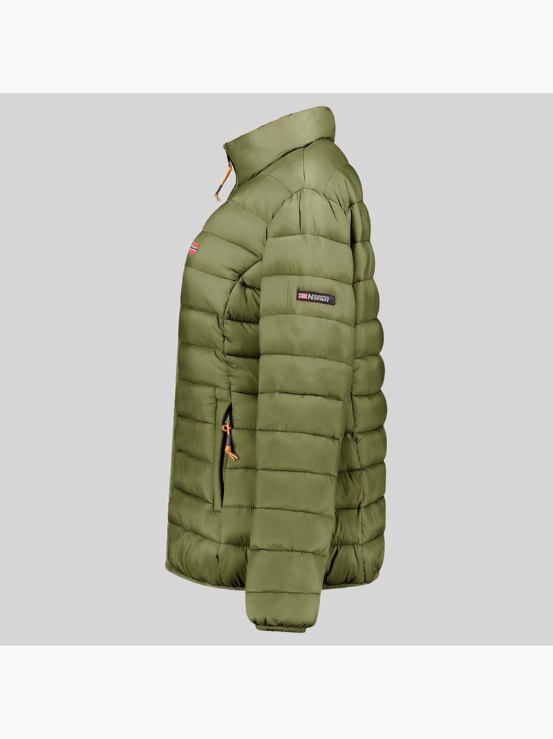 Giubbotto atikolor basic – geographical norway Verde oliva - Kiabi