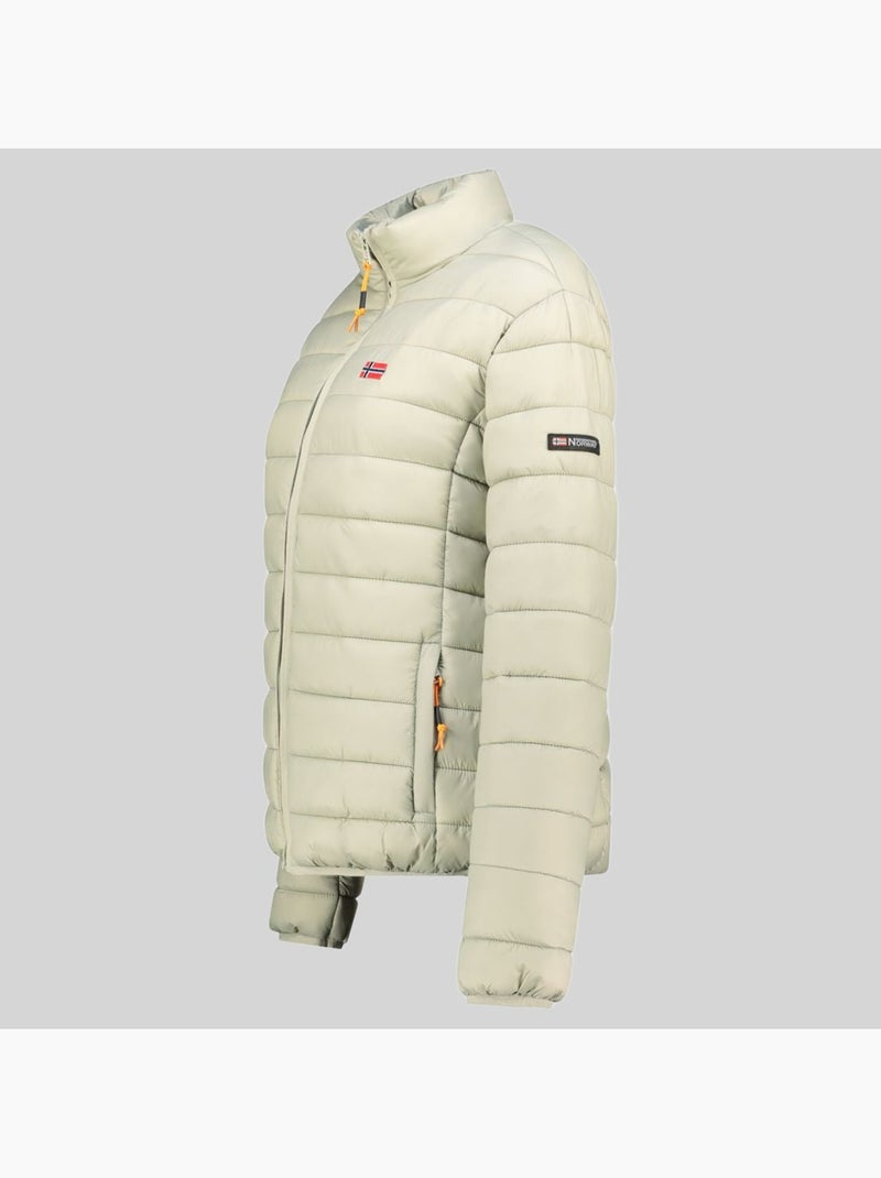 Giubbotto atikolor basic – geographical norway Verde salvia - Kiabi