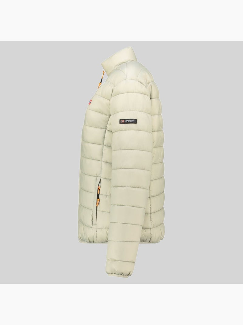 Giubbotto atikolor basic – geographical norway Verde salvia - Kiabi