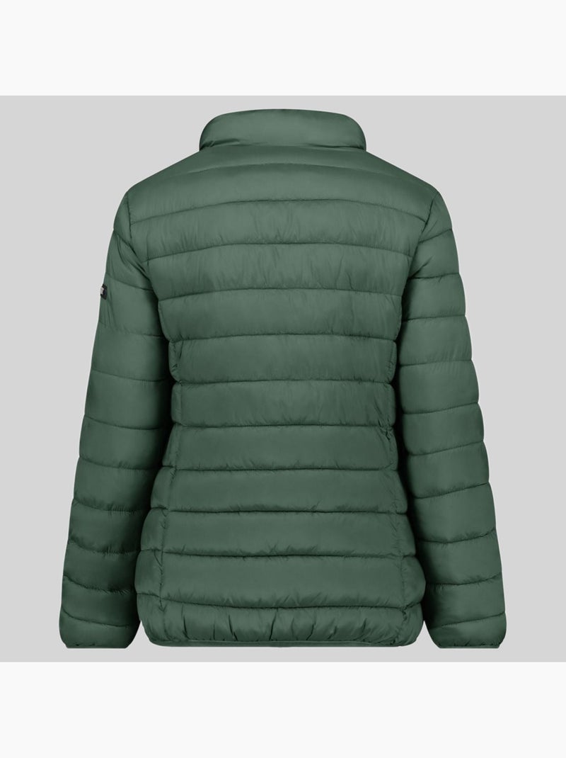 Giubbotto atikolor basic – geographical norway Verde scuro - Kiabi