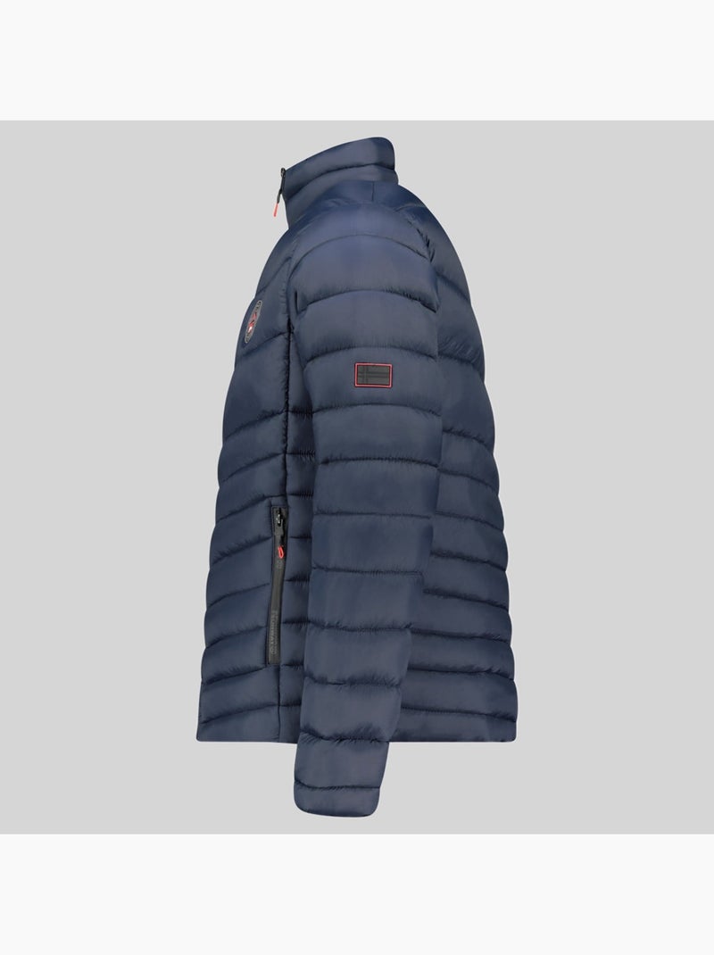 Giubbotto bartine – geographical norway Blu marino - Kiabi