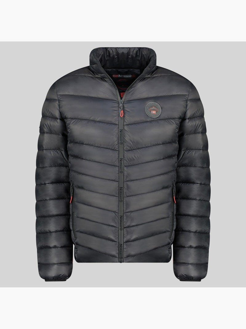 Giubbotto bartine – geographical norway Nero - Kiabi