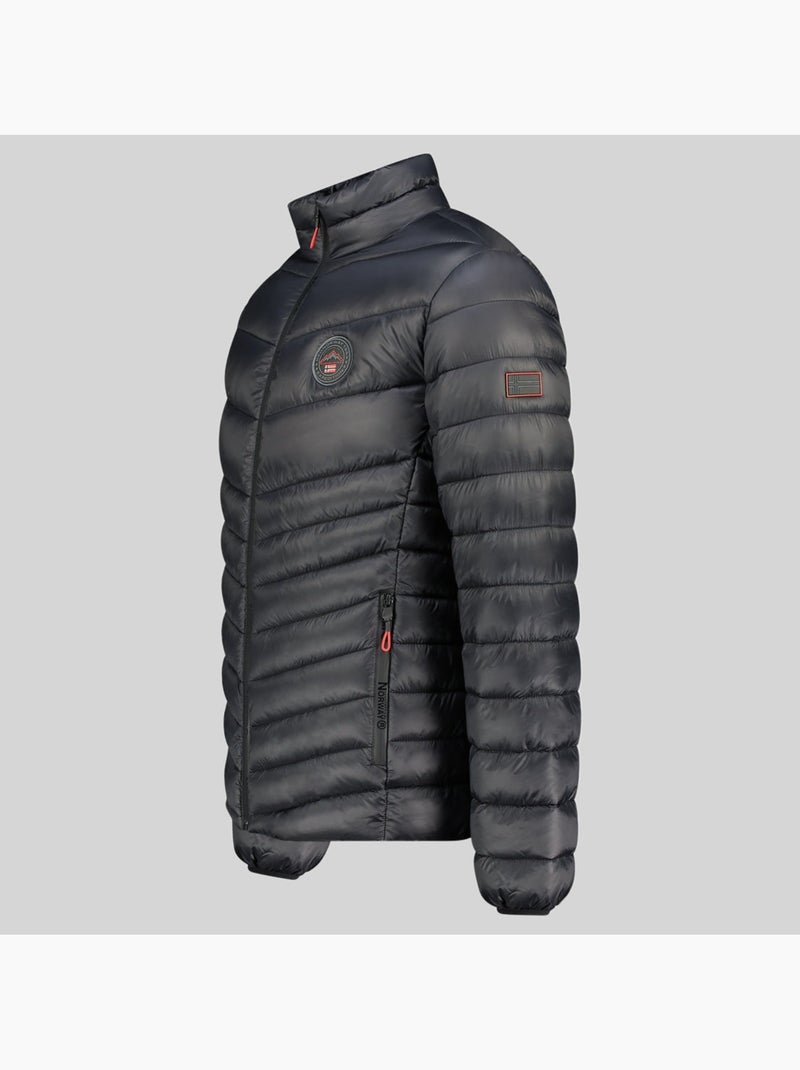 Giubbotto bartine – geographical norway Nero - Kiabi