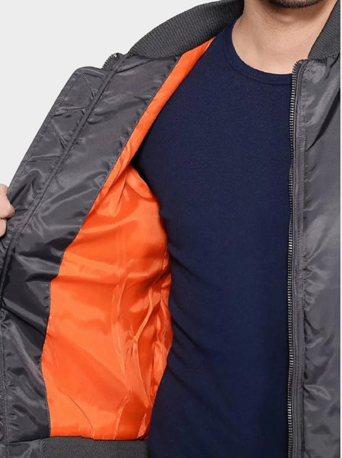 Giubbotto bomber - Kiabi