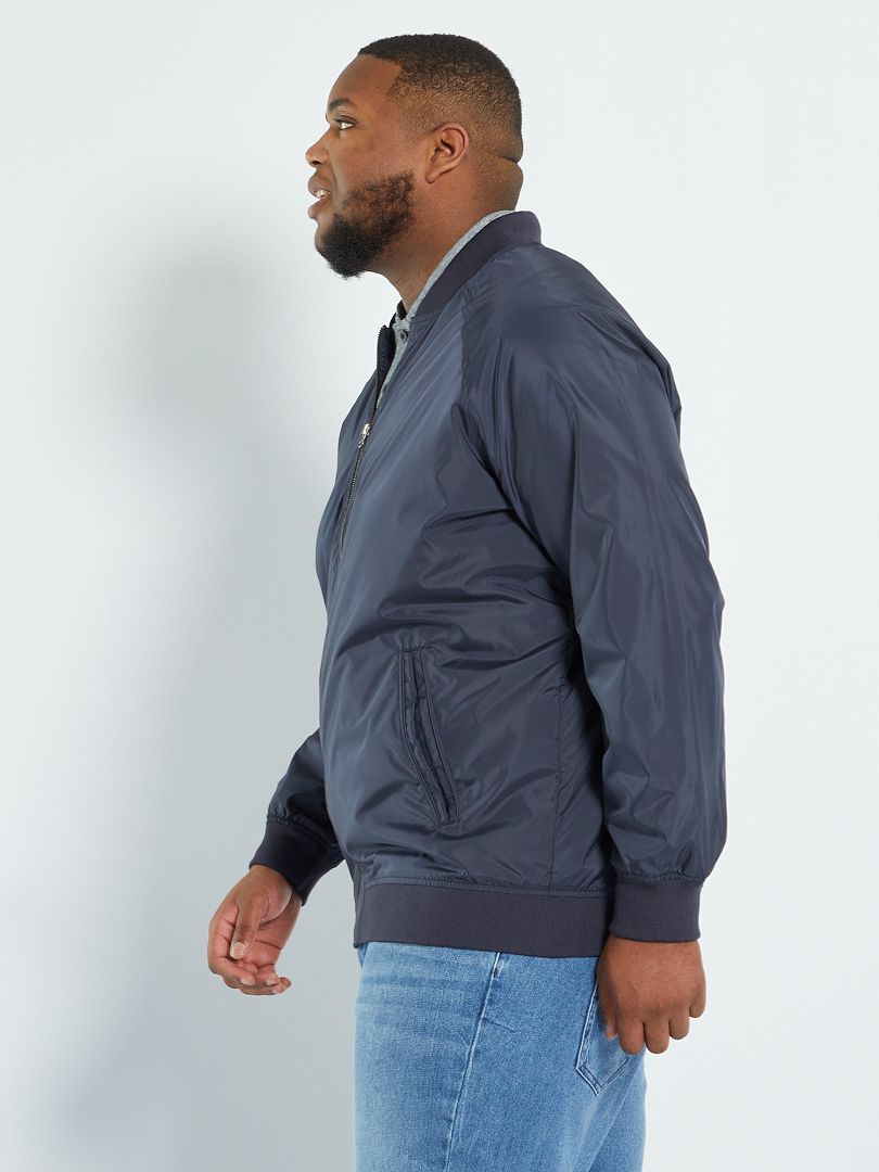 Bomber blu outlet