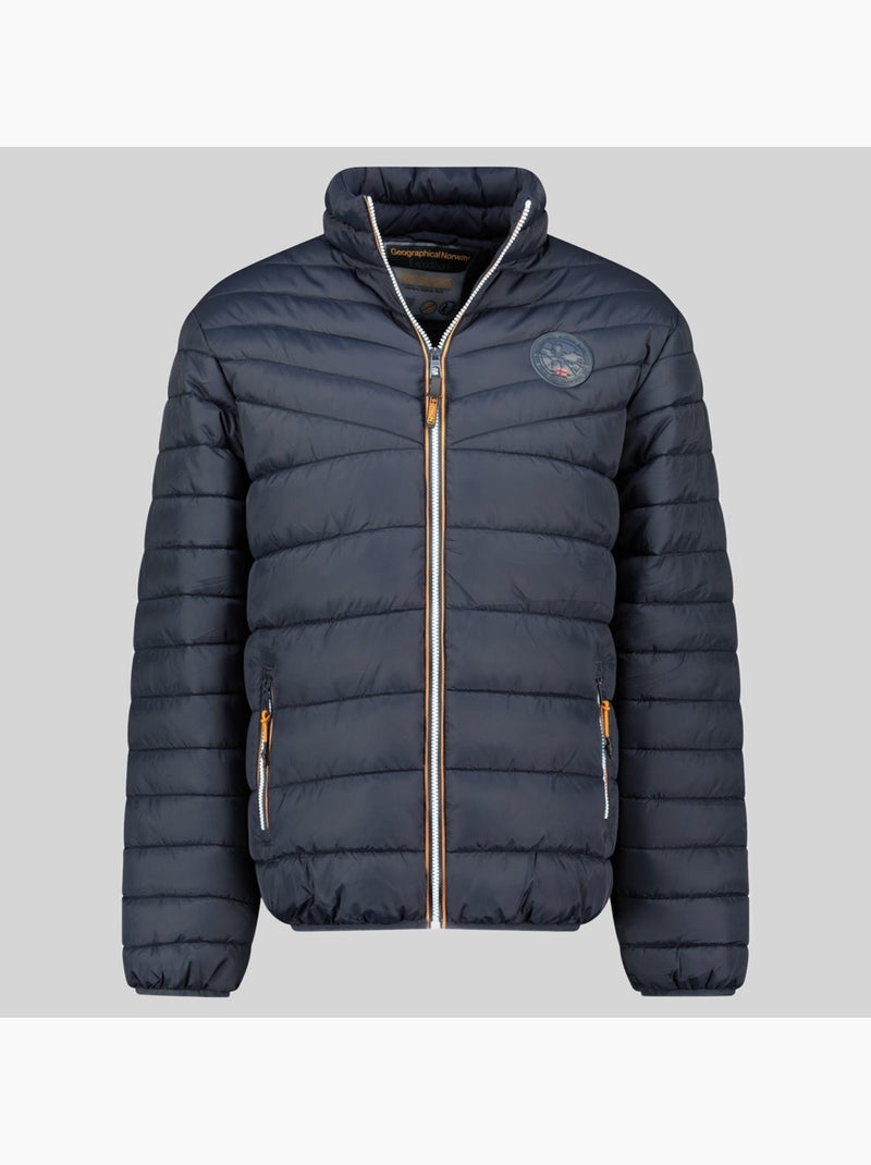 Giubbotto brook – geographical norway Blu marino - Kiabi