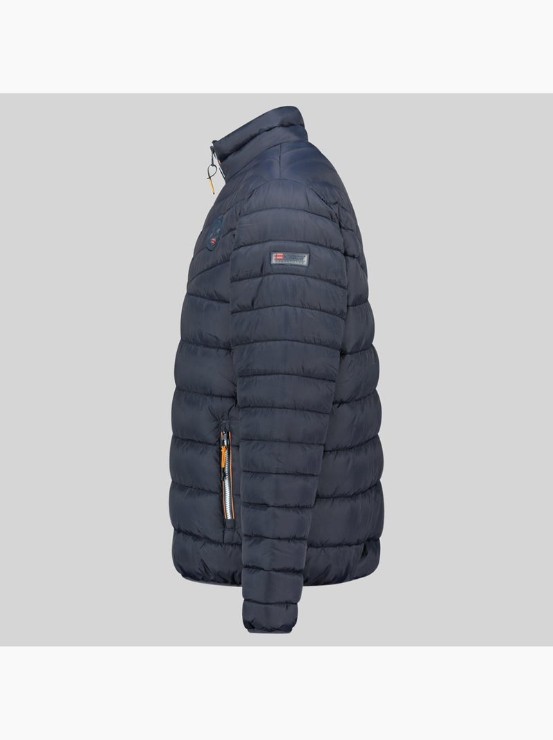 Giubbotto brook – geographical norway Blu marino - Kiabi