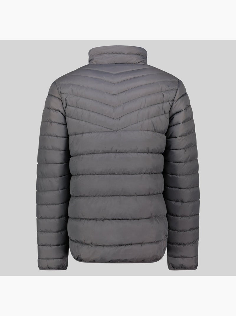 Giubbotto brook – geographical norway Grigio scuro - Kiabi