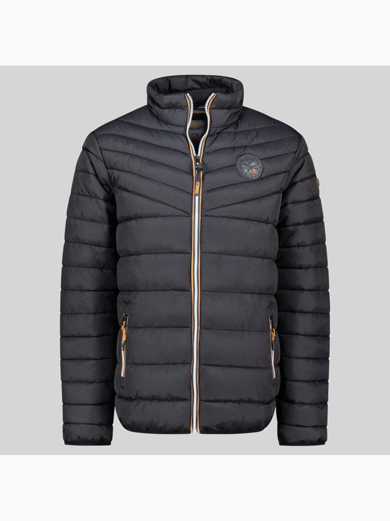 Giubbotto brook – geographical norway Nero - Kiabi