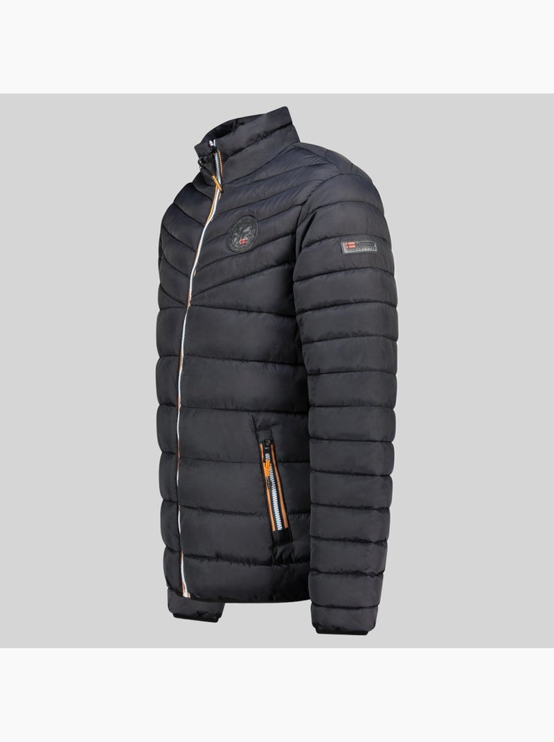 Giubbotto brook – geographical norway Nero - Kiabi