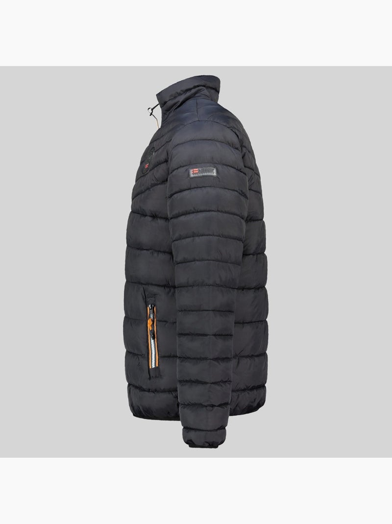 Giubbotto brook – geographical norway Nero - Kiabi