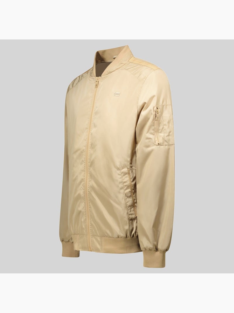 Giubbotto broto – geographical norway Beige - Kiabi