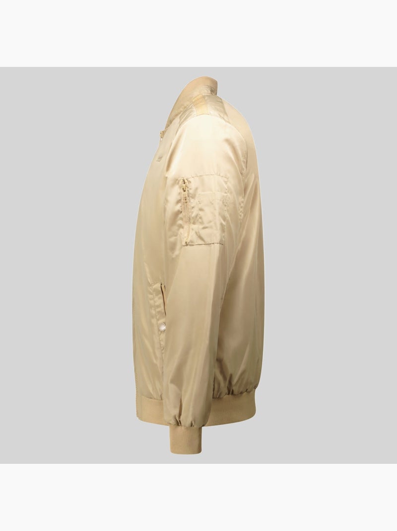 Giubbotto broto – geographical norway Beige - Kiabi