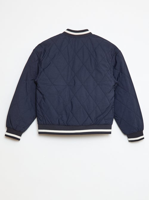 Giubbotto college imbottito - Kiabi