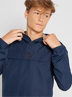 Ragazzo 10-18 anni - Giubbotto collo alto - Kiabi