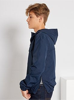 Ragazzo 10-18 anni - Giubbotto collo alto - Kiabi