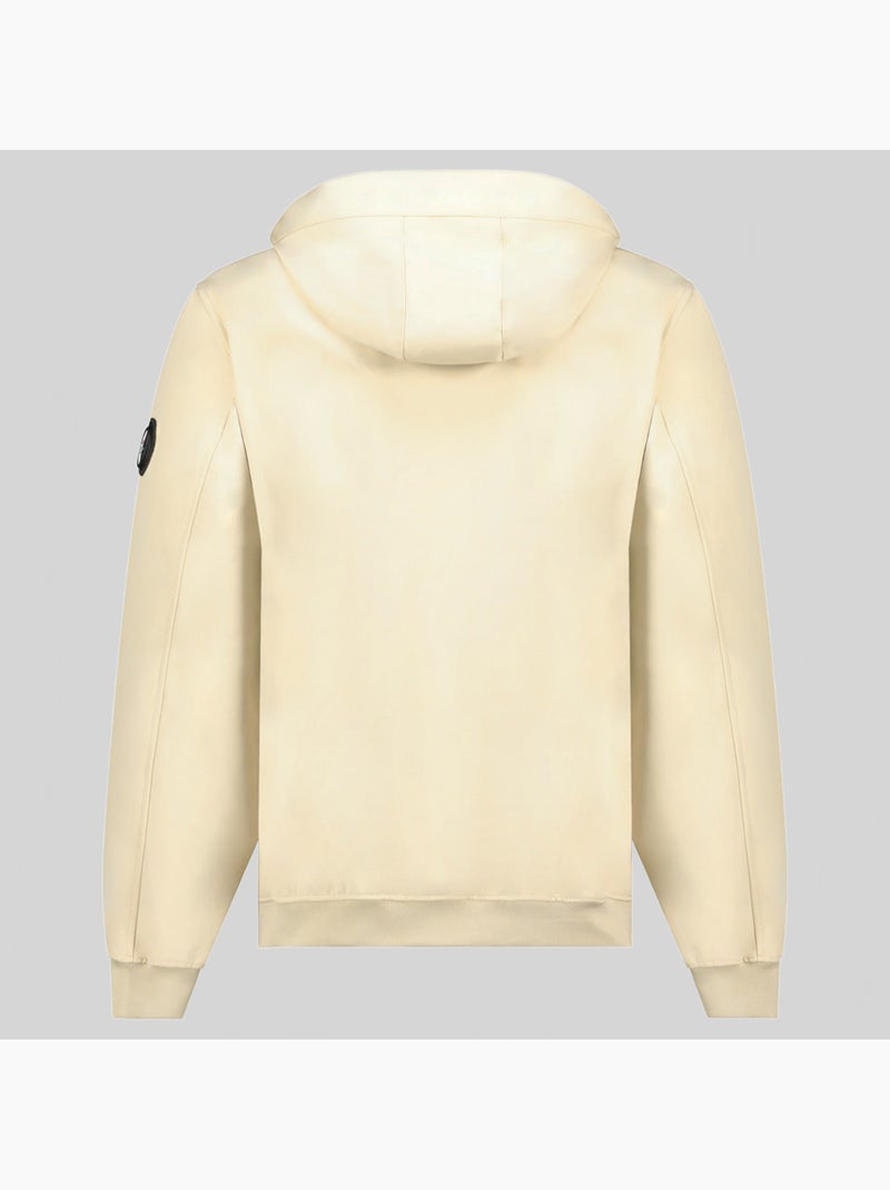 Giubbotto con cappuccio abralo – geographical norway Beige - Kiabi