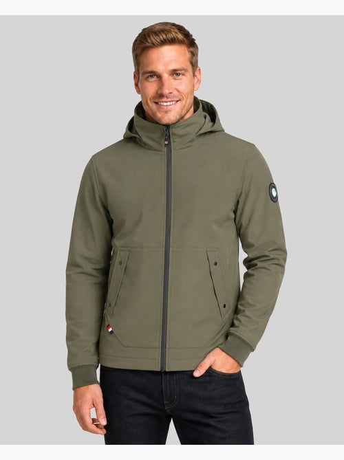 Giubbotto con cappuccio abralo – geographical norway - Kiabi