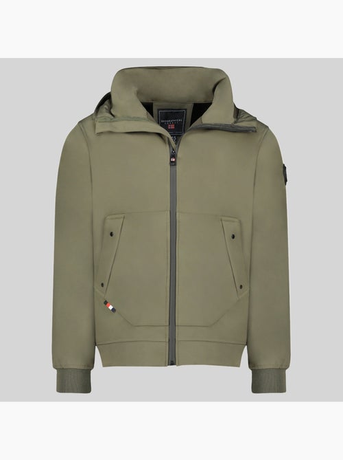 Giubbotto con cappuccio abralo – geographical norway - Kiabi