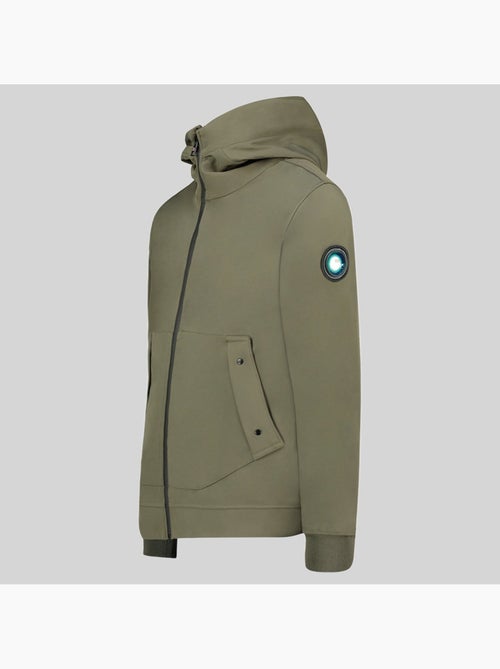 Giubbotto con cappuccio abralo – geographical norway - Kiabi