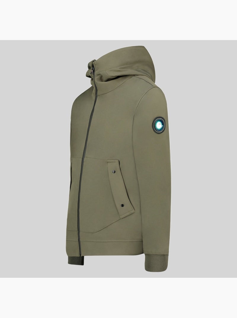 Giubbotto con cappuccio abralo – geographical norway Cachi - Kiabi