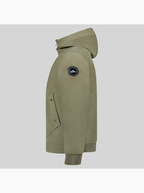 Giubbotto con cappuccio abralo – geographical norway - Kiabi