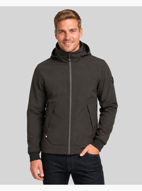 Giubbotto con cappuccio abralo – geographical norway - Kiabi Giubbotto con cappuccio abralo – geographical norway - Kiabi