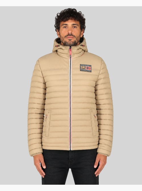 Giubbotto con cappuccio adalmo – geographical norway - Kiabi Giubbotto con cappuccio adalmo – geographical norway - Kiabi