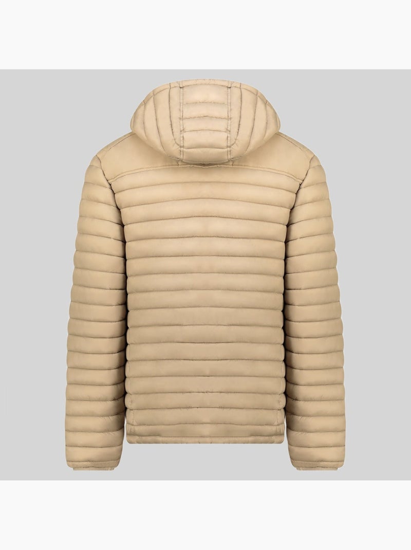 Giubbotto con cappuccio adalmo – geographical norway Beige - Kiabi