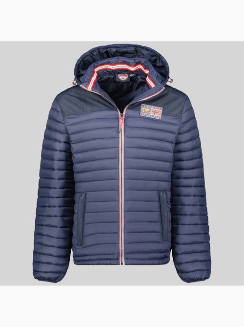 Giubbotto con cappuccio adalmo – geographical norway - Kiabi