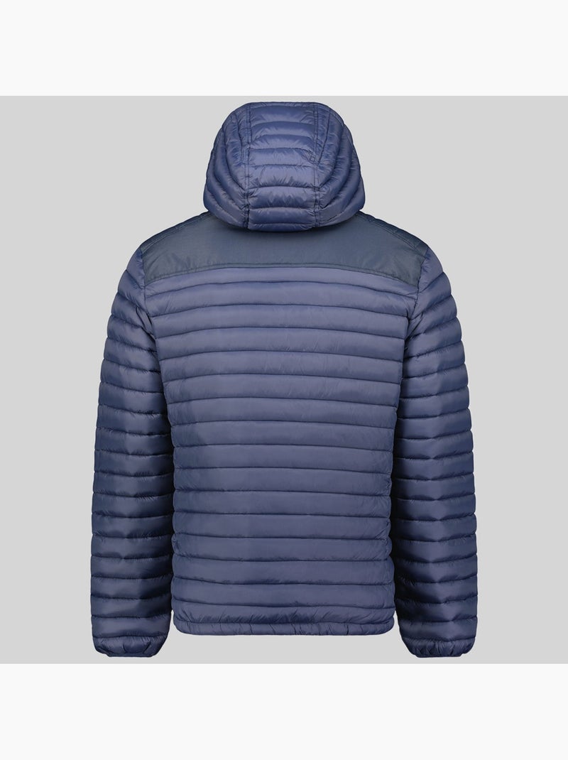 Giubbotto con cappuccio adalmo – geographical norway Blu marino - Kiabi