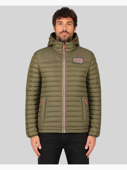 Giubbotto con cappuccio adalmo – geographical norway - Kiabi Giubbotto con cappuccio adalmo – geographical norway - Kiabi